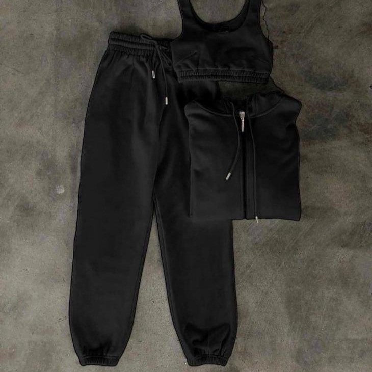 Women's Hoodie & Joggers Combo