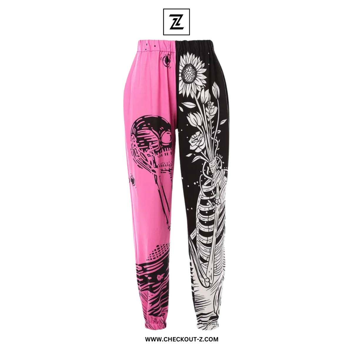 Women's Dark Romance Joggers