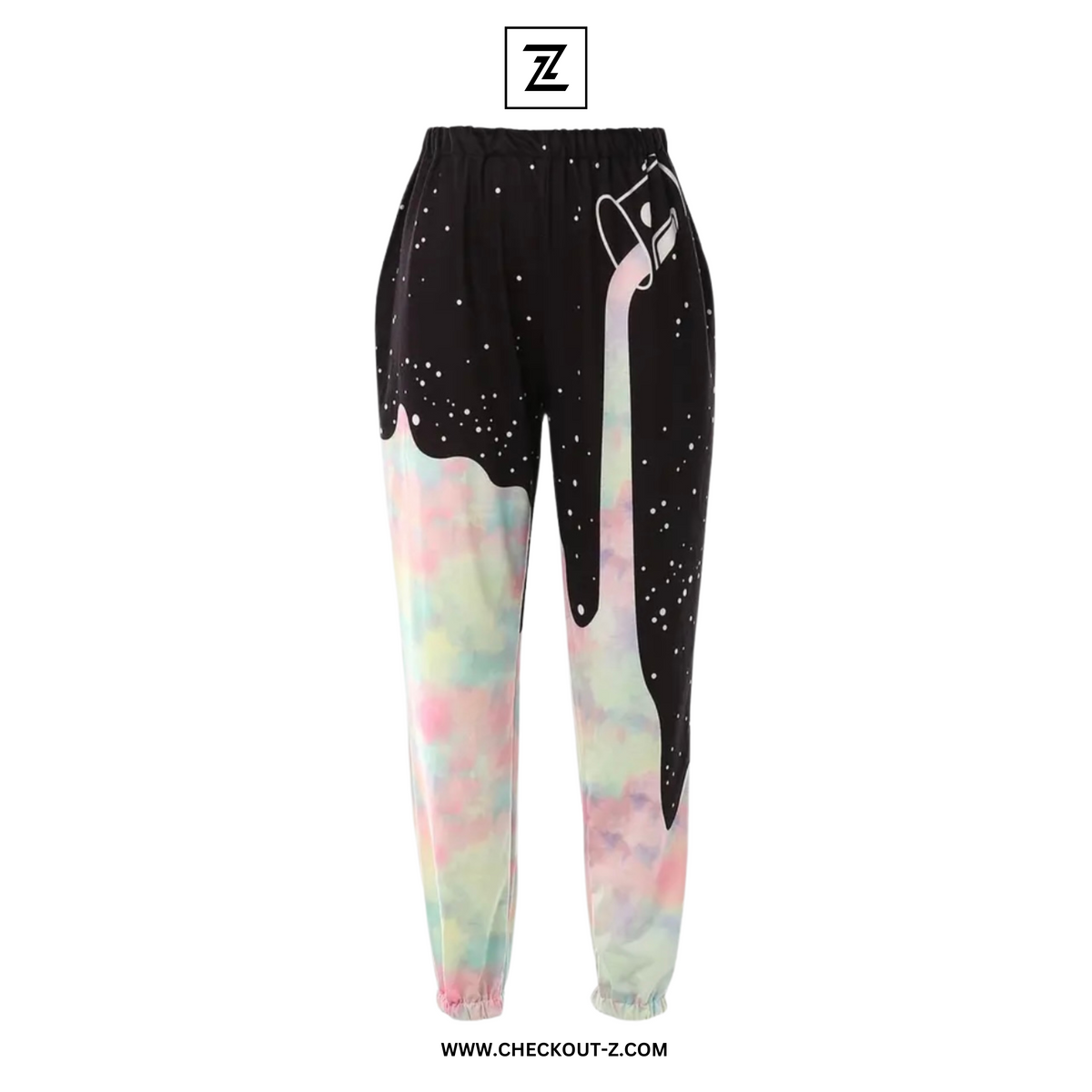 Women's Galactic Splash Joggers
