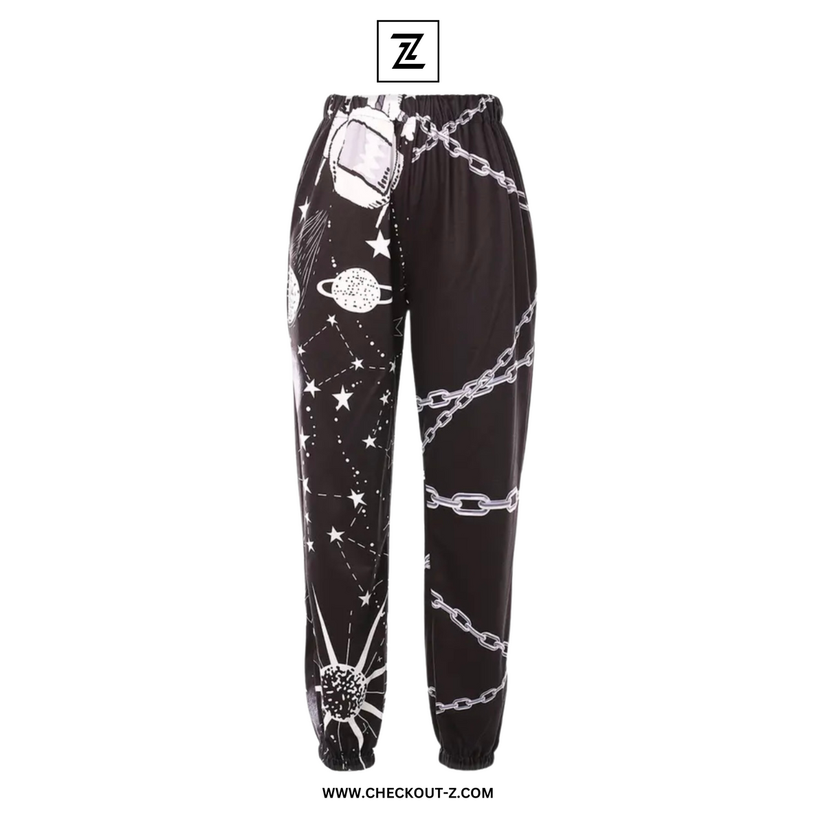 Women's Galaxy Chain Reaction Joggers
