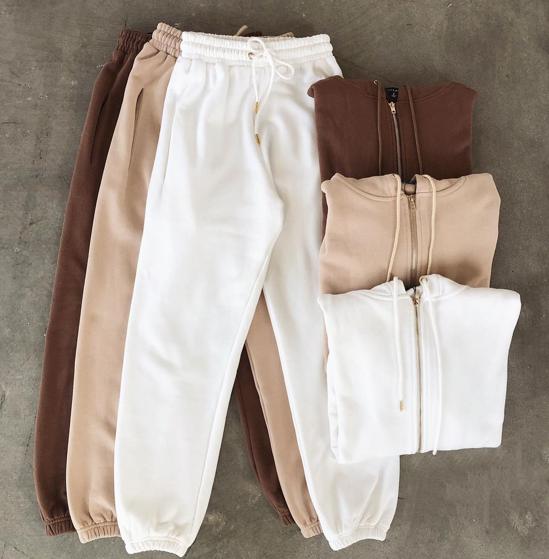 Women's Hoodie & Joggers Combo
