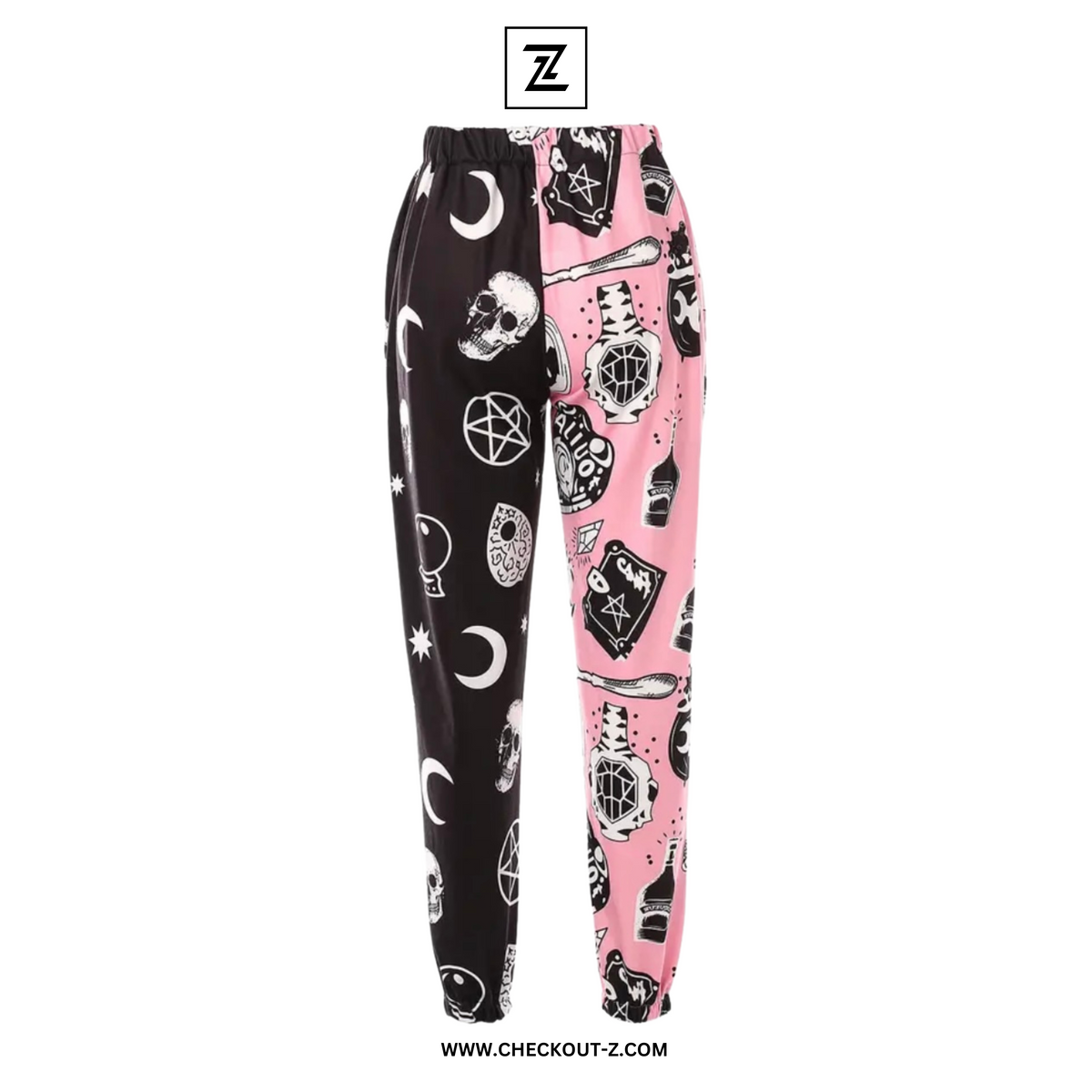 Women's Mystical Astral Aura Joggers