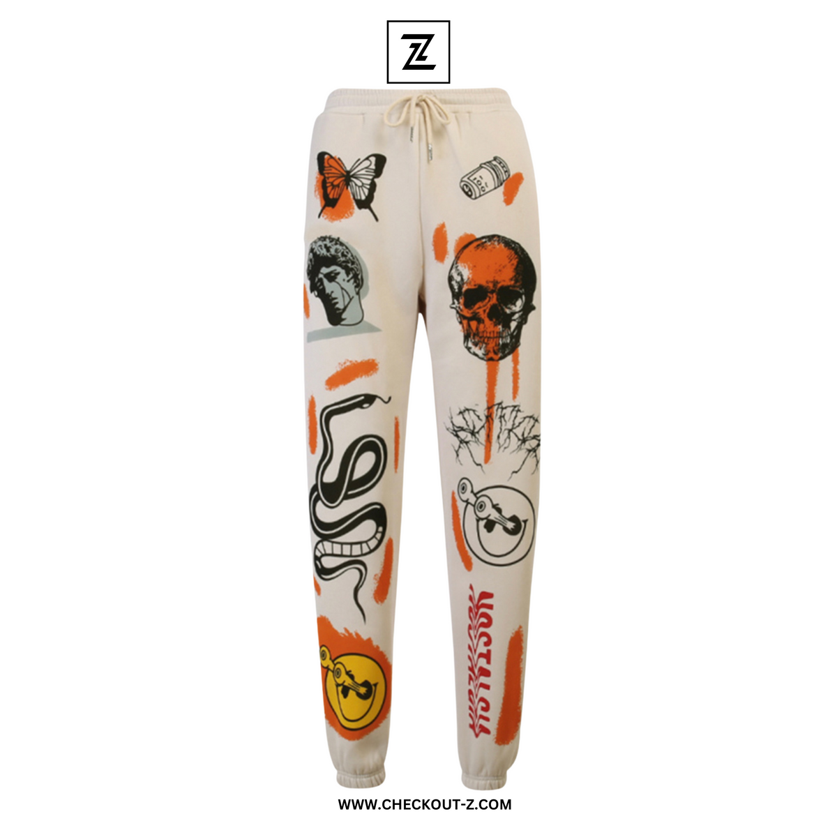 Women's Mystical Menagerie Joggers