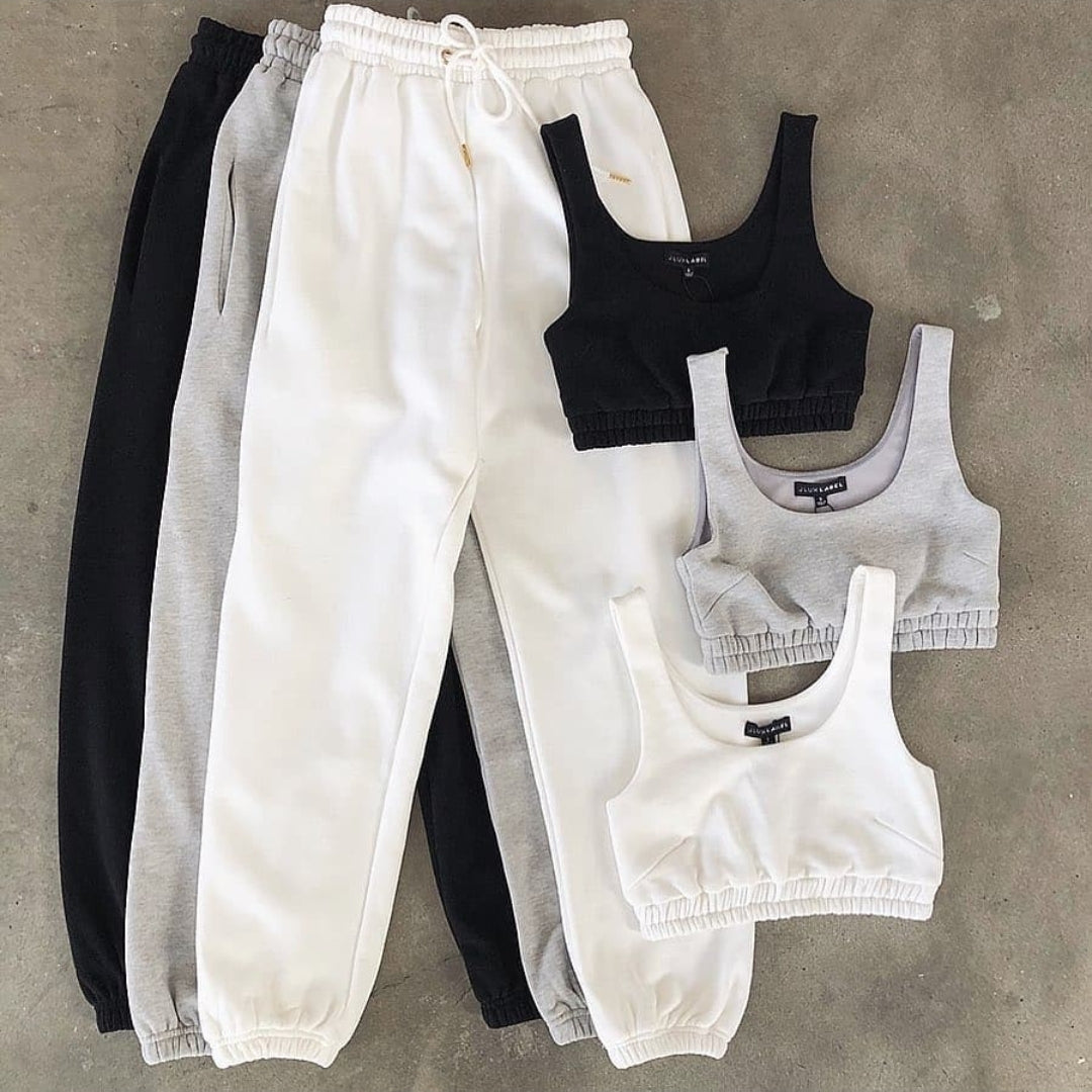 Women's Camisole & Joggers Combo